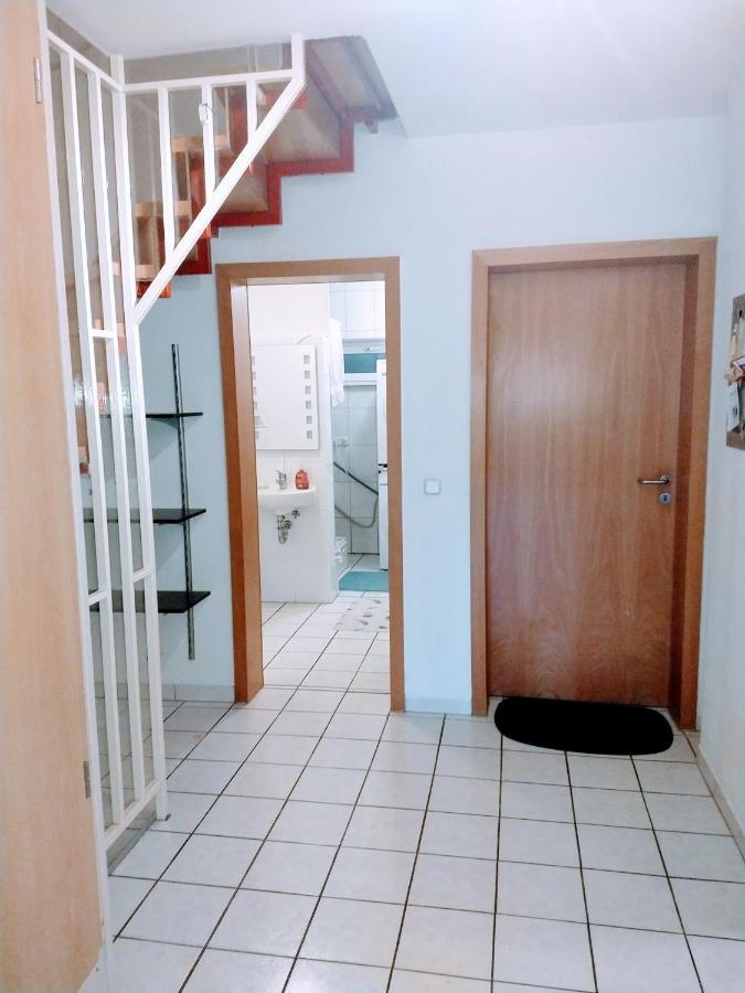 Julia'S Monteur Oase - Premium Apartment Exklusiv Fuer Solo-Reisende エネペータール エクステリア 写真